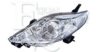 EQUAL QUALITY PP1047D Headlight